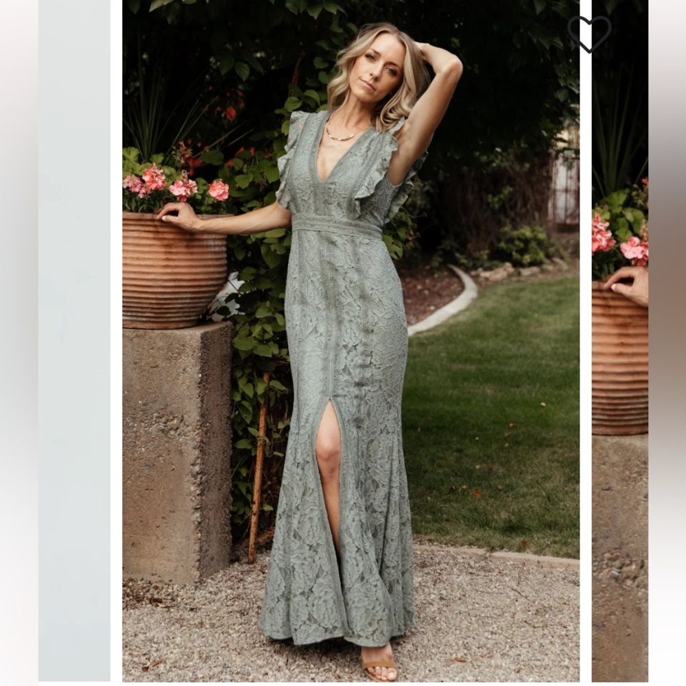 Baltic Born Monroe Lace Dress